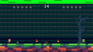 Скриншот 1 к игре Fireball Spam