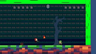 Скриншот 2 к игре Fireball Spam