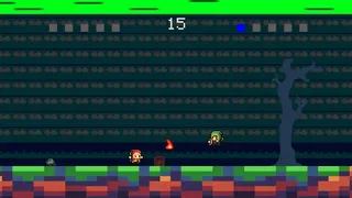 Скриншот 3 к игре Fireball Spam
