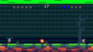 Скриншот 5 к игре Fireball Spam