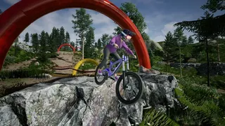 Скриншот 3 к игре DownhillVR