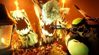 Скриншот 1 к игре Harvest Hunt - A survival stealth horror