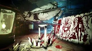 Скриншот 2 к игре Harvest Hunt - A survival stealth horror