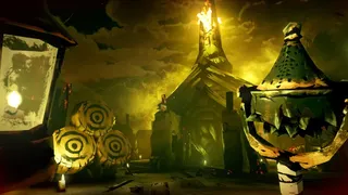 Скриншот 3 к игре Harvest Hunt - A survival stealth horror