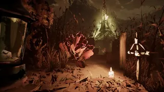 Скриншот 6 к игре Harvest Hunt - A survival stealth horror