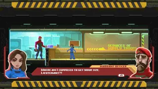 Скриншот 1 к игре Orbital Patrol: The Lani Goodspeed Story