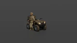 Скриншот 2 к игре Enmity: Warfare