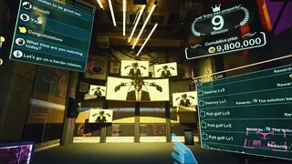 Скриншот 1 к игре Super Death Game SHOW! VR