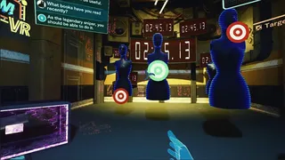 Скриншот 2 к игре Super Death Game SHOW! VR