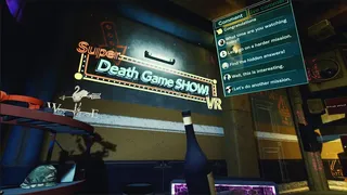 Скриншот 3 к игре Super Death Game SHOW! VR