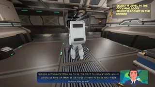 Скриншот 1 к игре Moon is Not the Limit