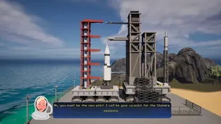 Скриншот 3 к игре Moon is Not the Limit