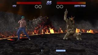 Скриншот 1 к игре Fight For Your Resurrection