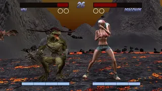 Скриншот 2 к игре Fight For Your Resurrection