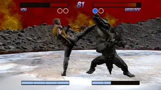 Скриншот 3 к игре Fight For Your Resurrection