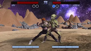 Скриншот 7 к игре Fight For Your Resurrection