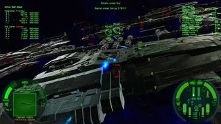 Скриншот 1 к игре Space Wing Cadet