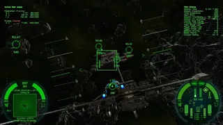 Скриншот 2 к игре Space Wing Cadet