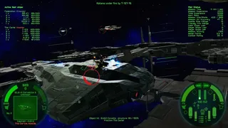 Скриншот 4 к игре Space Wing Cadet