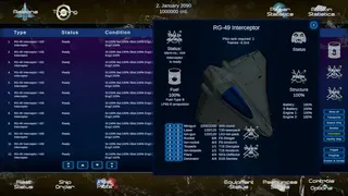 Скриншот 5 к игре Space Wing Cadet