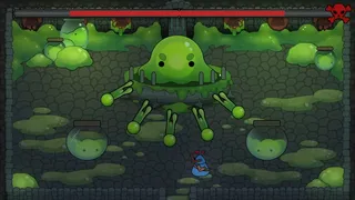 Скриншот 2 к игре Boomerang Battles
