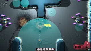 Скриншот 3 к игре Protolife: Other Side