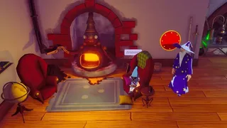 Скриншот 1 к игре The Sorcerer's Sword