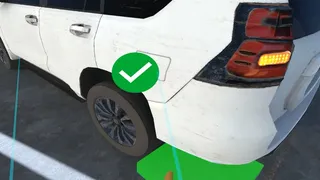 Скриншот 2 к игре Road Accident With Dangerous Goods VR Training