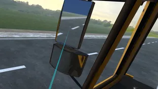 Скриншот 5 к игре Road Accident With Dangerous Goods VR Training