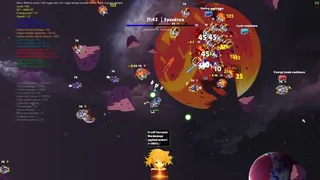 Скриншот 2 к игре Spaceship Survivors