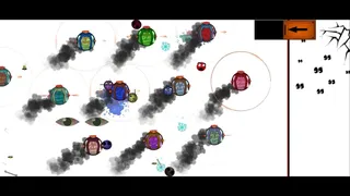 Скриншот 2 к игре Ballsvoid