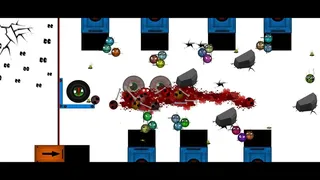 Скриншот 3 к игре Ballsvoid