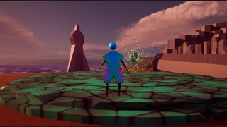 Скриншот 1 к игре The Hidden Crystals