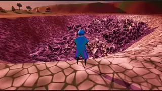 Скриншот 3 к игре The Hidden Crystals