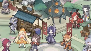 Скриншот 1 к игре 不双修就去异世界探险吧！