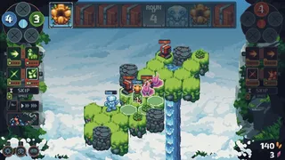 Скриншот 1 к игре Primal Fray