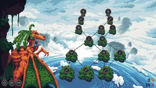 Скриншот 5 к игре Primal Fray