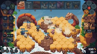 Скриншот 7 к игре Primal Fray