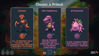 Скриншот 8 к игре Primal Fray