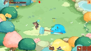 Скриншот 2 к игре Лес Сирен