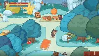 Скриншот 8 к игре Лес Сирен