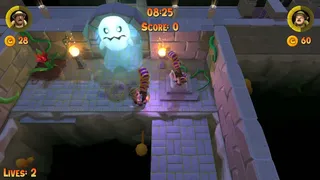 Скриншот 1 к игре Fool's Gold