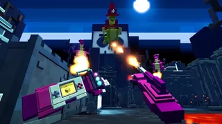 Скриншот 2 к игре Pixel Ripped 1978: An Atari Adventure