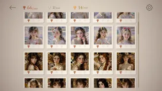 Скриншот 1 к игре Art-Therapy: Portraits