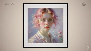 Скриншот 2 к игре Art-Therapy: Portraits