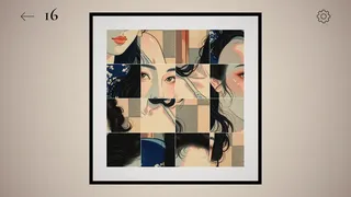 Скриншот 3 к игре Art-Therapy: Portraits
