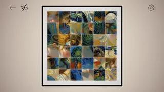 Скриншот 5 к игре Art-Therapy: Portraits