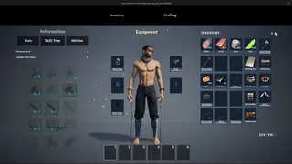 Скриншот 7 к игре Mizz Survival