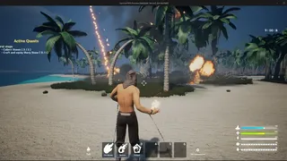 Скриншот 8 к игре Mizz Survival