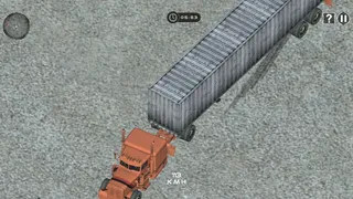 Скриншот 3 к игре Long Truck Simulator